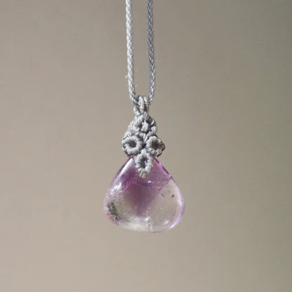 Trapiche Amethyst