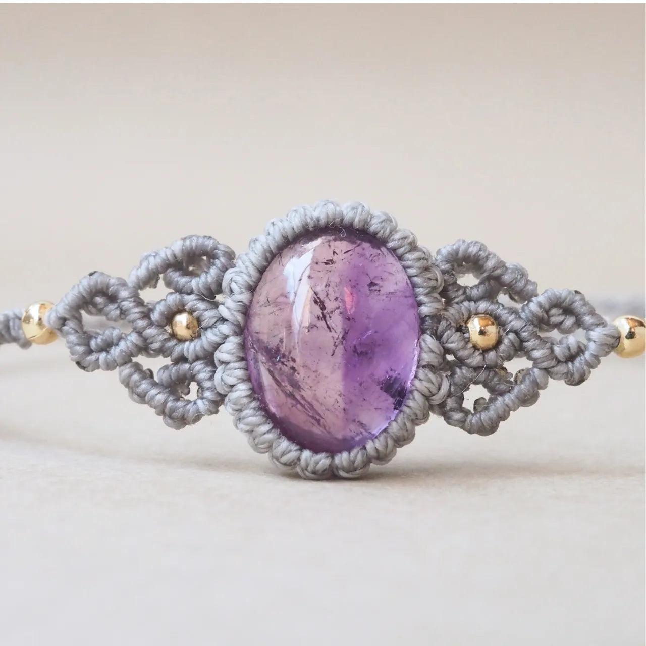 Amethyst Bracelet