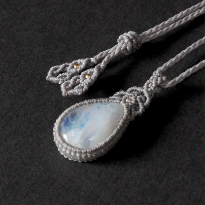 Rainbow Moonstone
