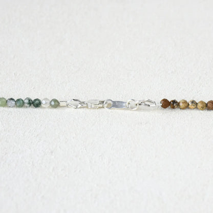 小道の散歩 Bush Walk -Aussie Color Necklace-