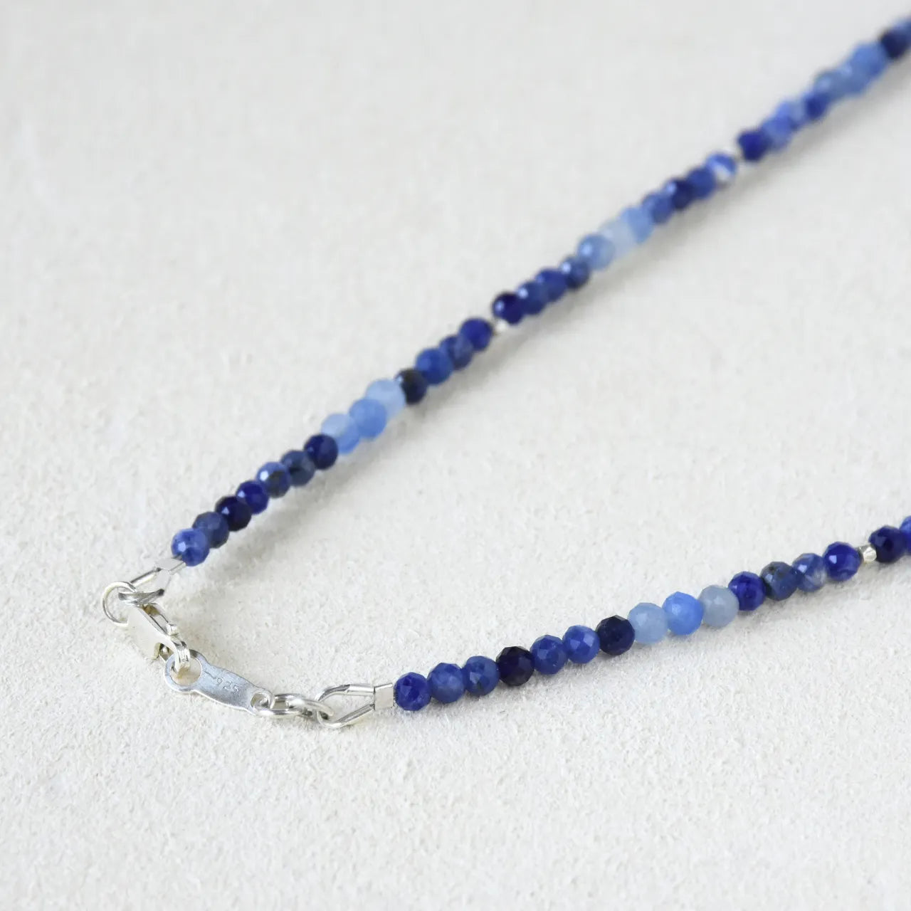 珊瑚海 Coral Sea -Aussie Color Necklace-