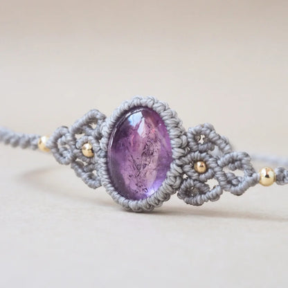 Amethyst Bracelet