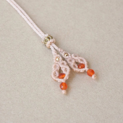 Carnelian Necklace