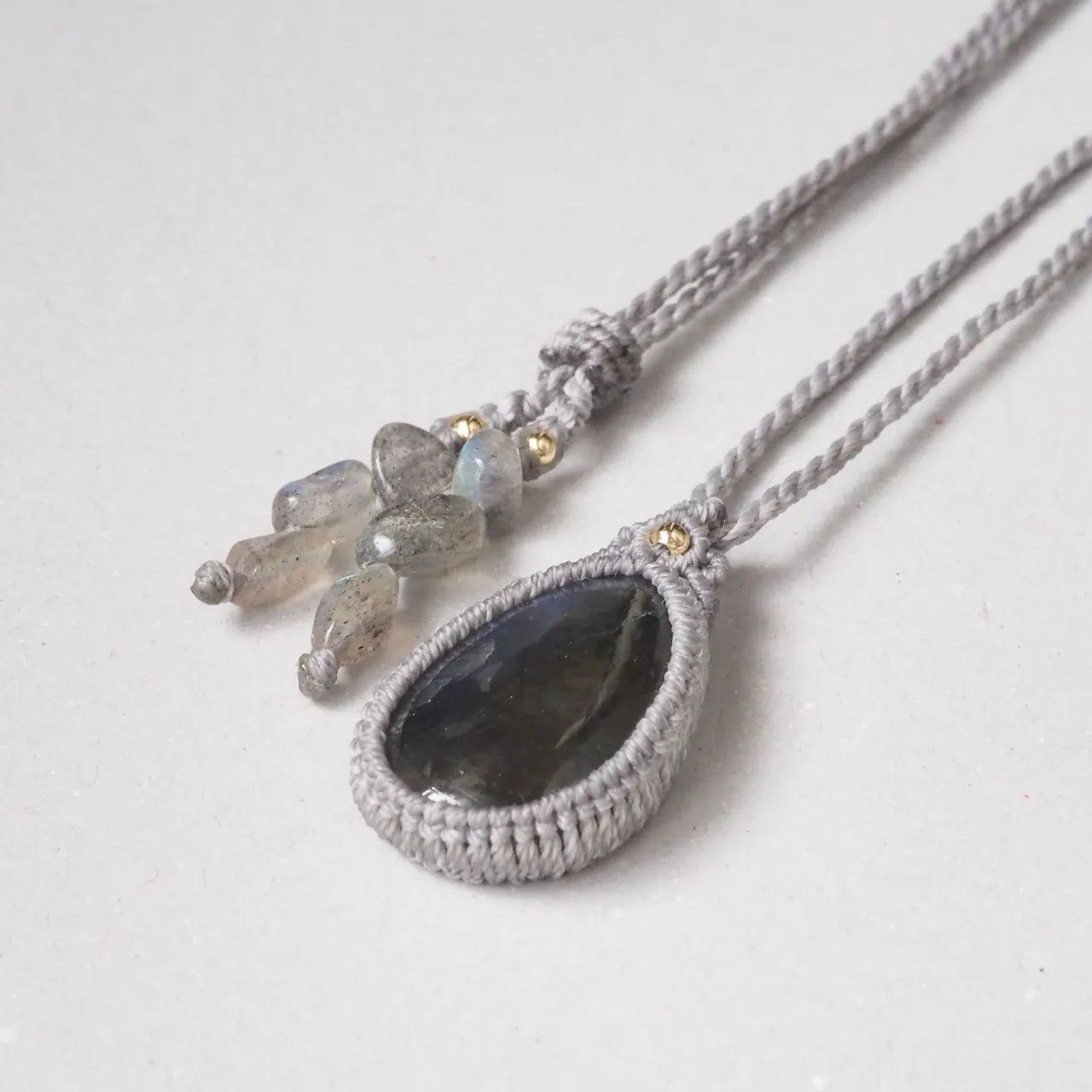 Labradrite