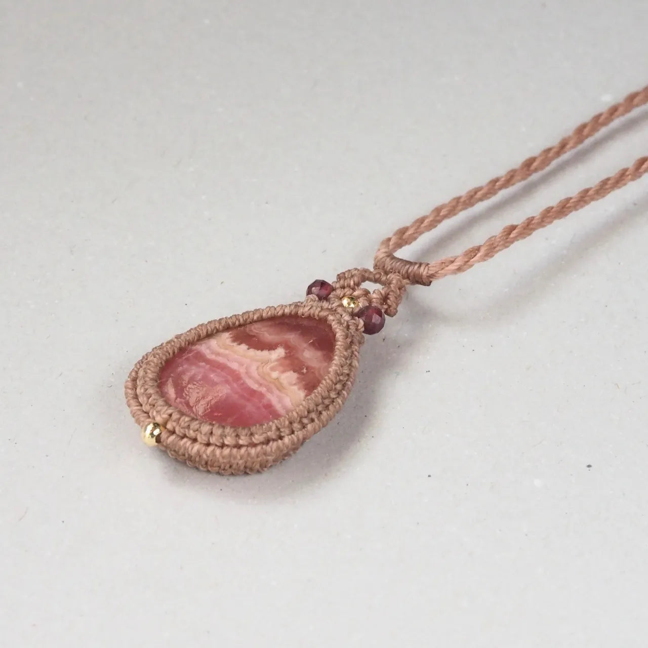 Rhodochrsite / Inca rose