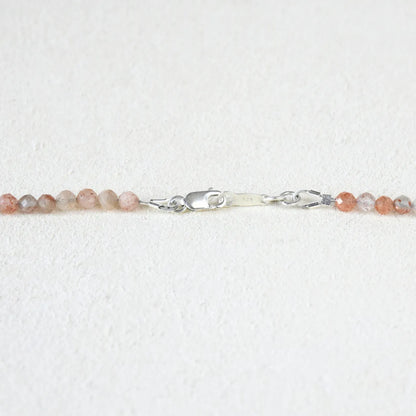 夕焼け　Sunset -Aussie Color Necklace-