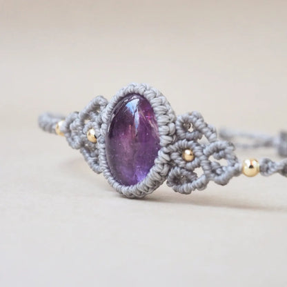 Amethyst Bracelet