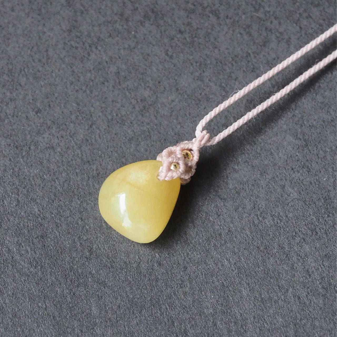 Morganite Yellow