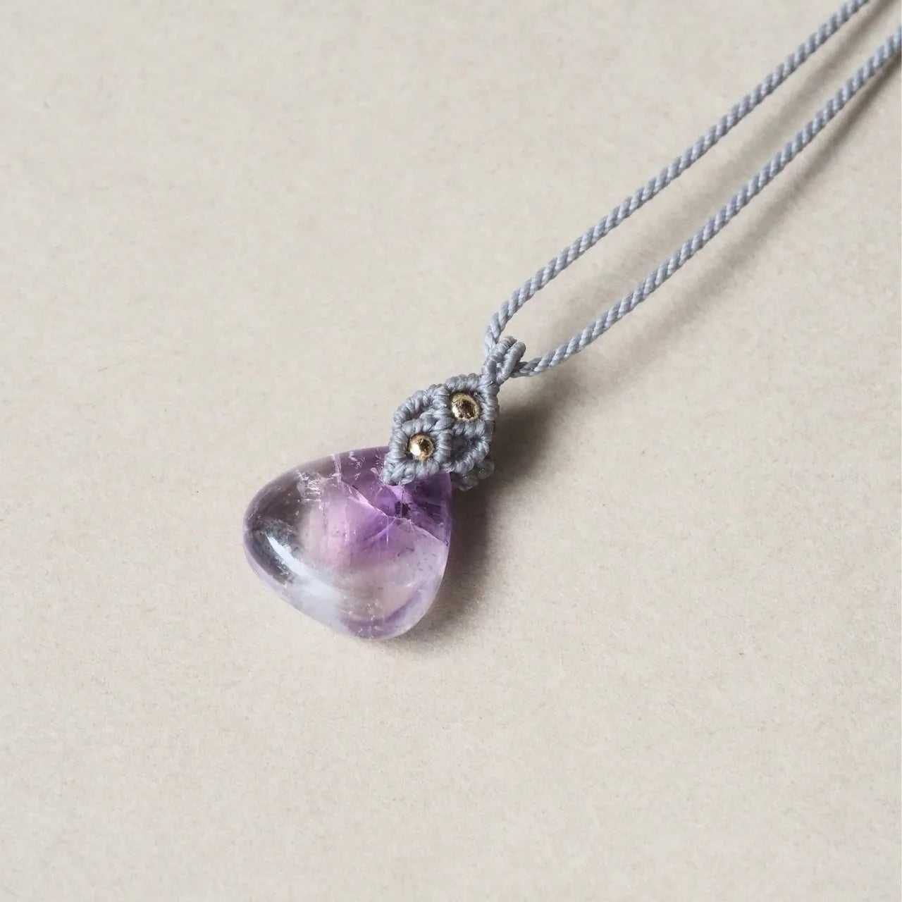 Trapiche Amethyst