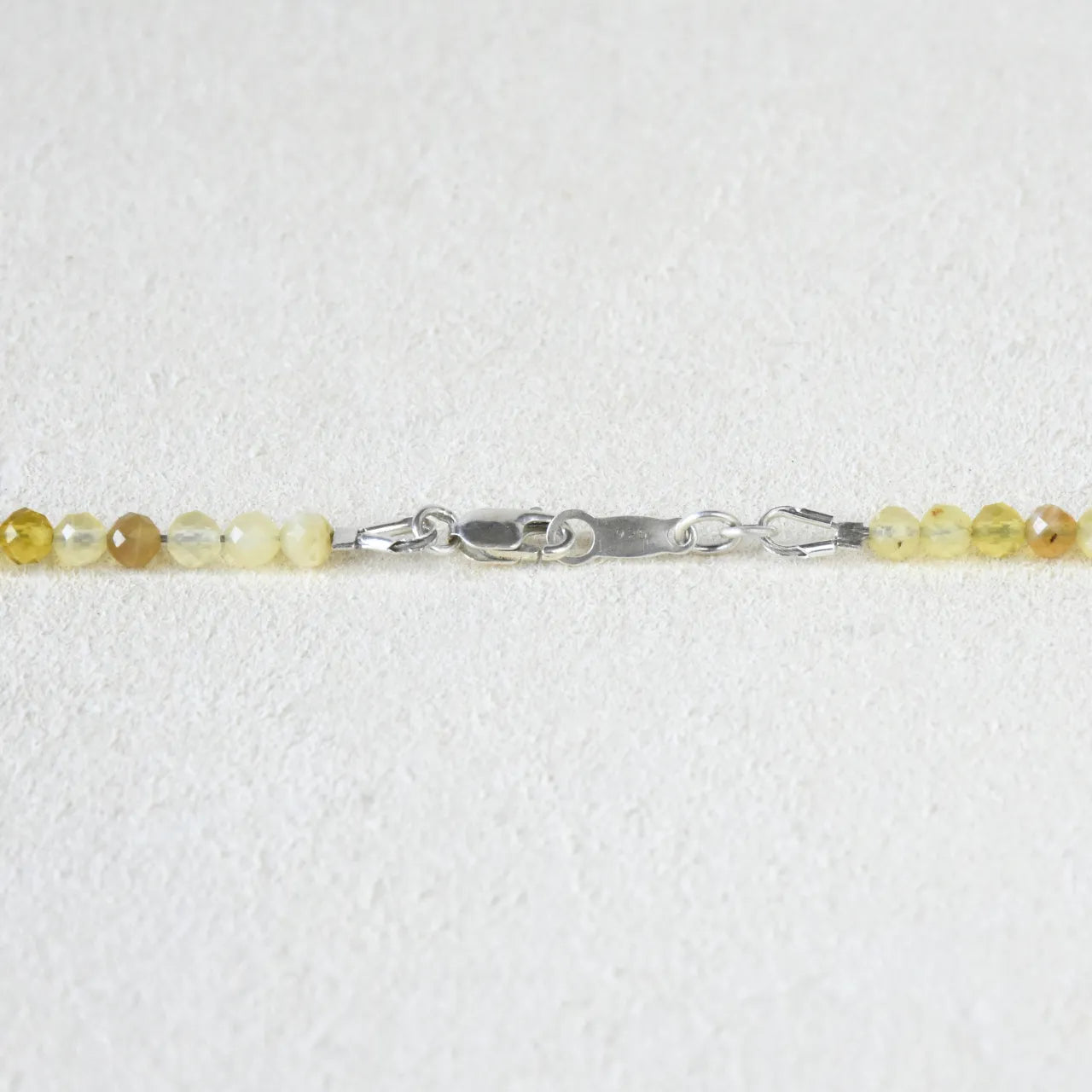 黄金色の平原 Gold Field -Aussie Color Necklace-