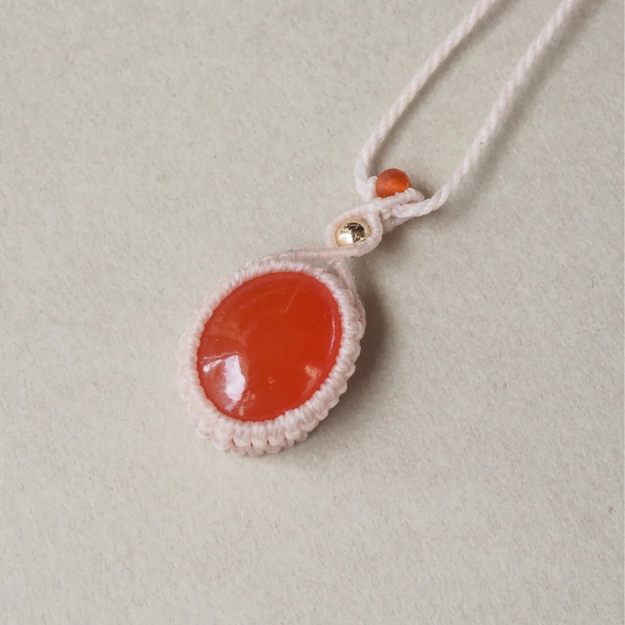 Carnelian Necklace