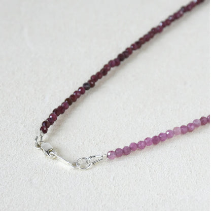 ブーゲンビリア Bougainvillea -Aussie Color Necklace-