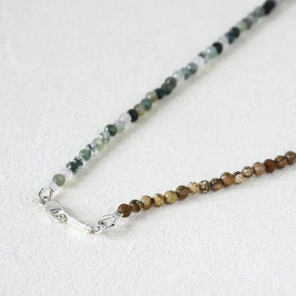 小道の散歩 Bush Walk -Aussie Color Necklace-