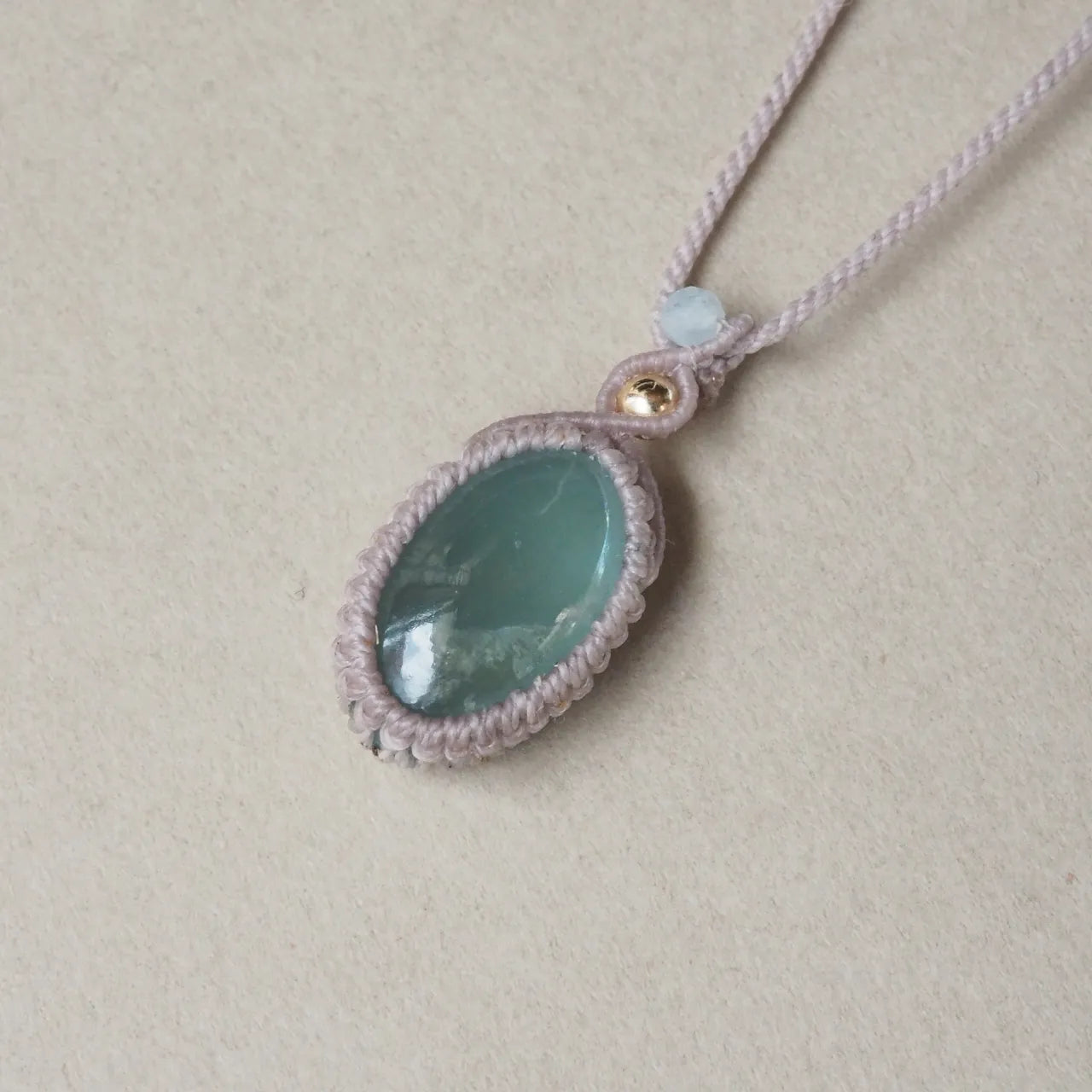 Aquamarin Necklace