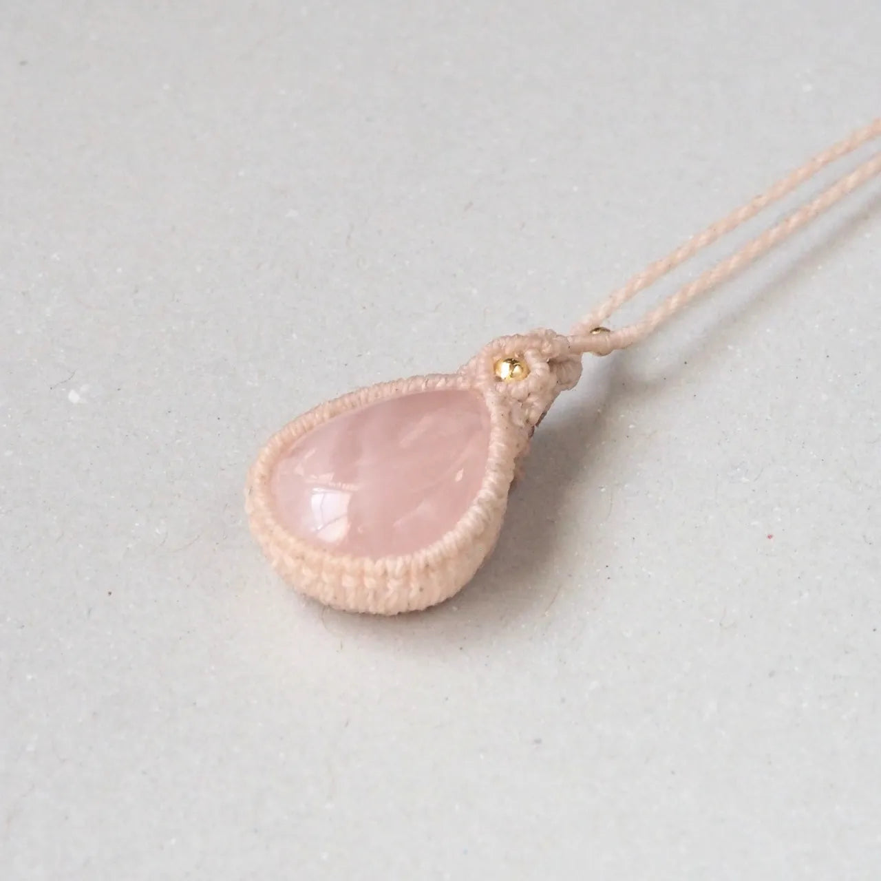 Rose quartz
