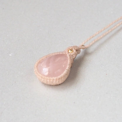 Rose quartz