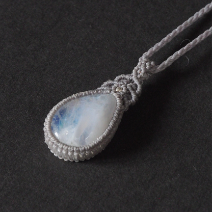 Rainbow Moonstone