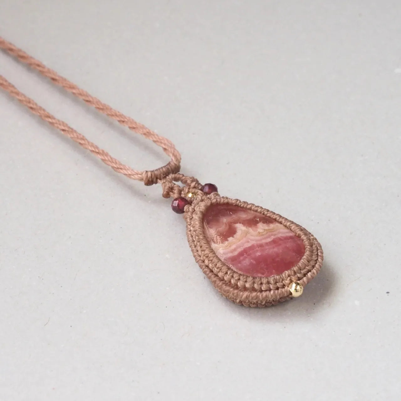 Rhodochrsite / Inca rose