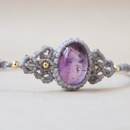 Amethyst Bracelet