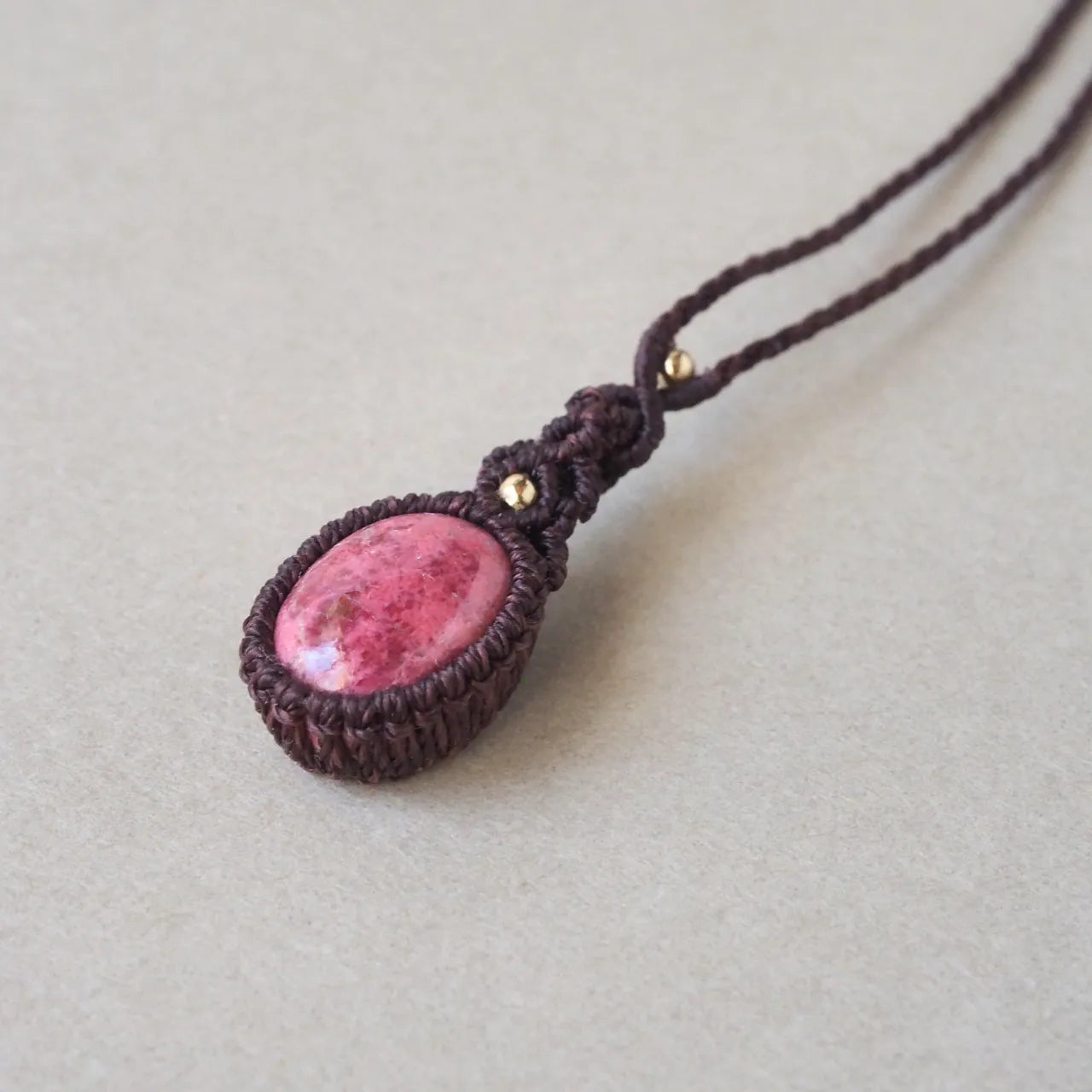 Thilite Necklace