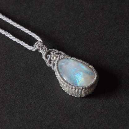 Rainbow Moonstone