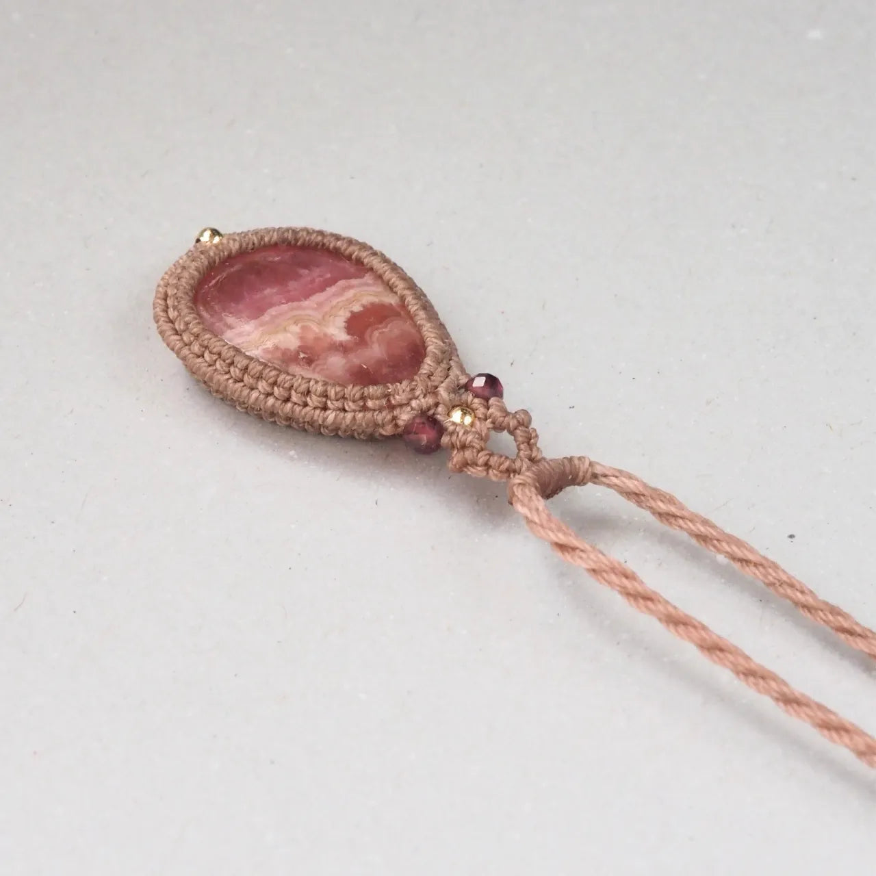 Rhodochrsite / Inca rose