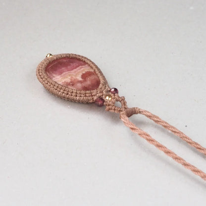 Rhodochrsite / Inca rose