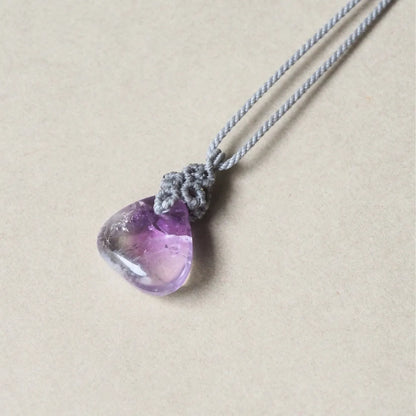 Trapiche Amethyst