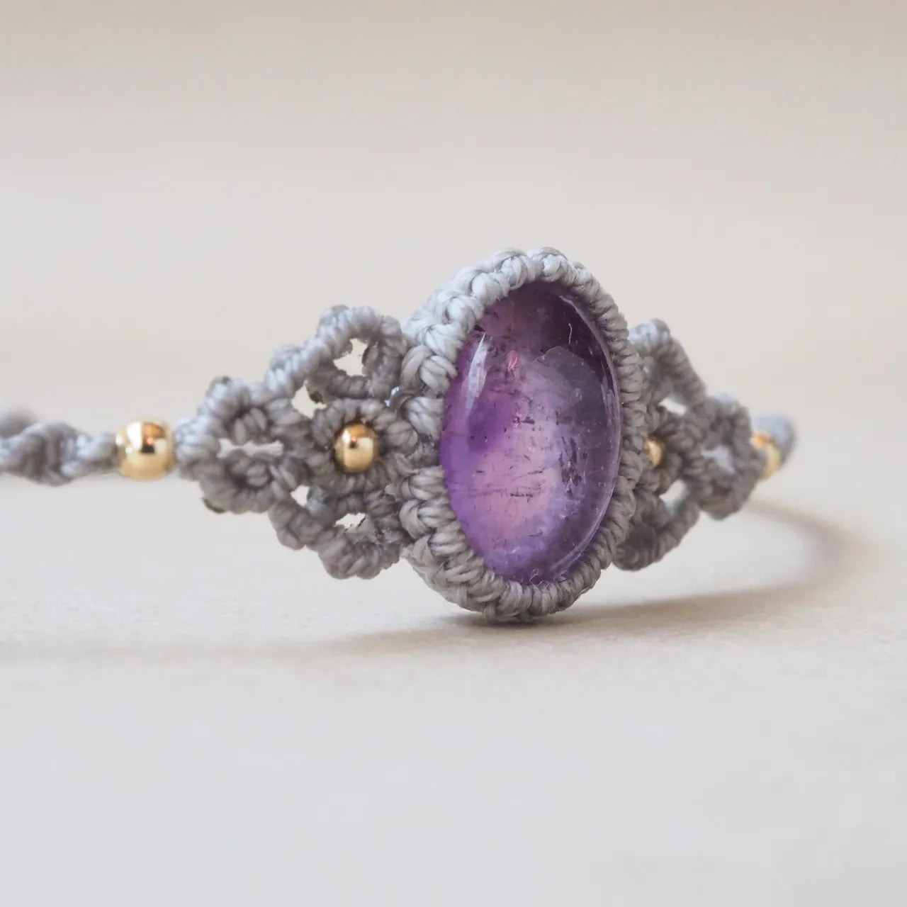 Amethyst Bracelet