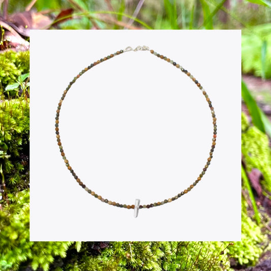 Moss Forest -Necklace-