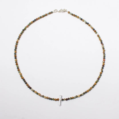 Moss Forest -Necklace-