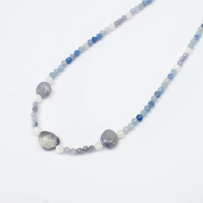 Shallow Beach -Necklace-