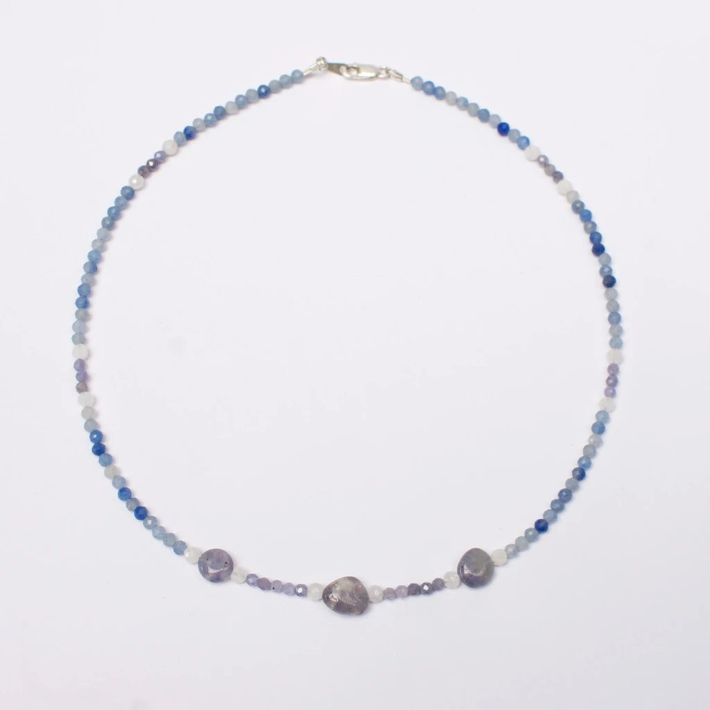 Shallow Beach -Necklace-